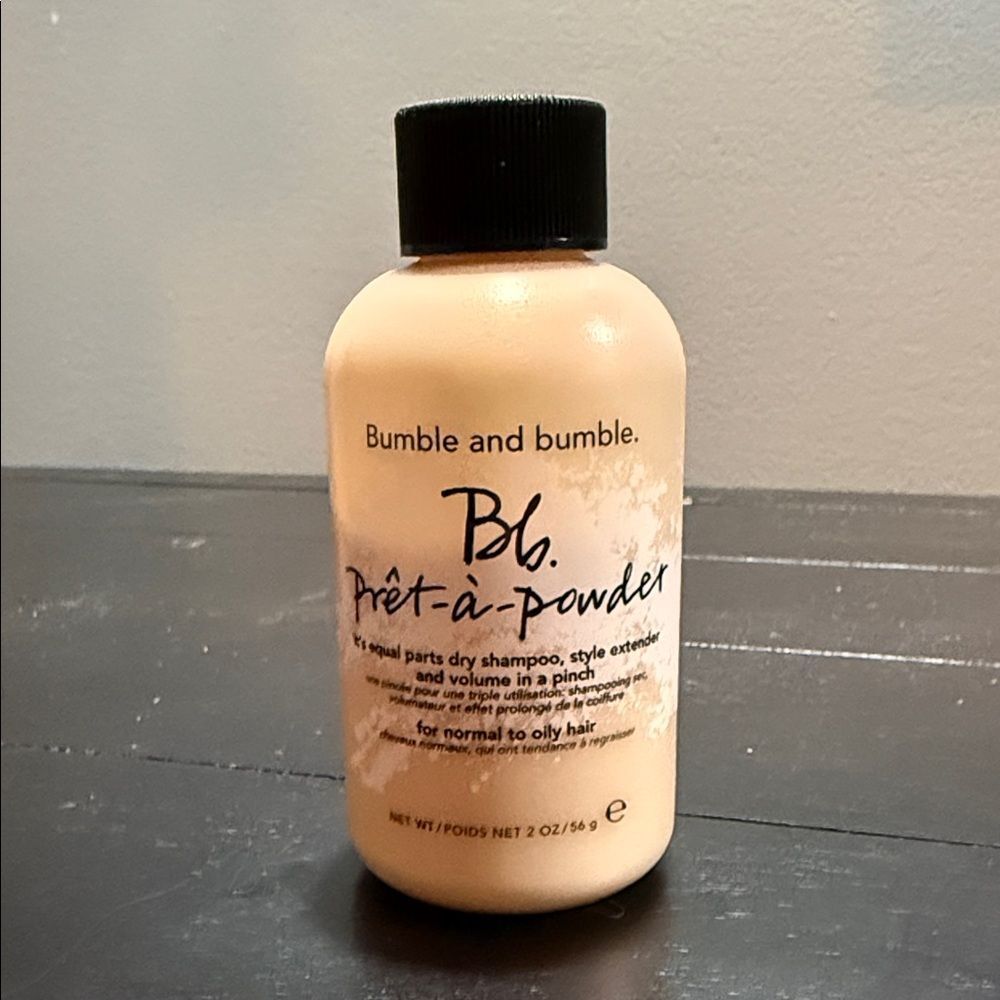 Bumble and bumble Prêt-à-Powder dry shampoo